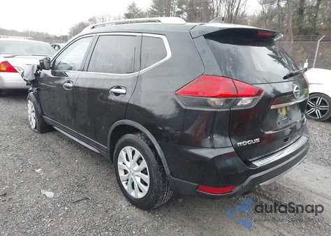 2017 Nissan Rogue S from USA, damaged, VIN JN8AT2MV1HW021238